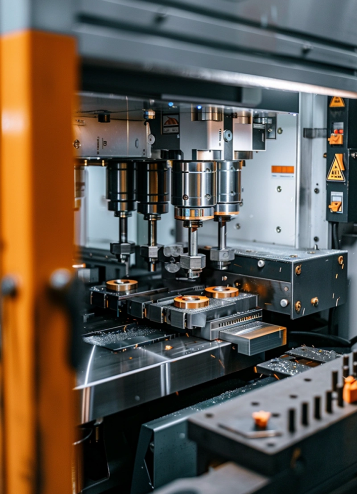 Lubrication of various mechanical equipment